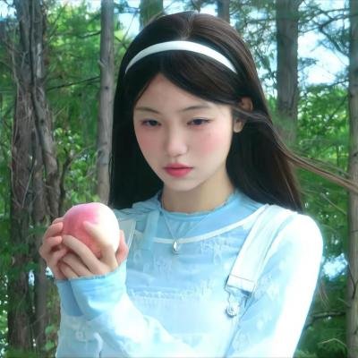 寂静的山林